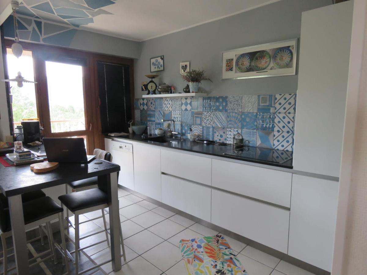 Bed and Breakfast Dadou Et Mala Chambéry Zewnętrze zdjęcie