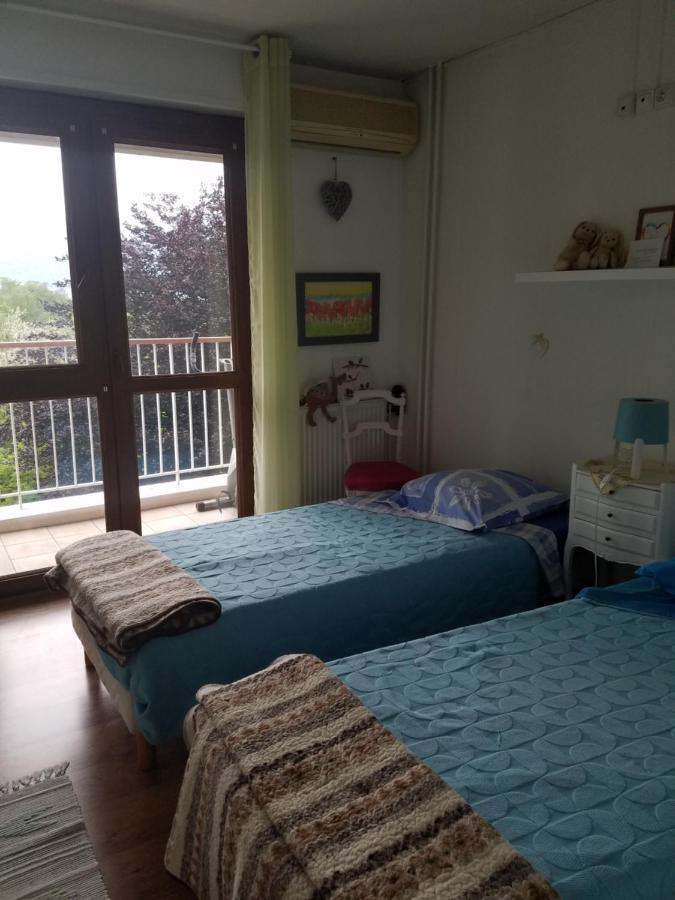 Bed and Breakfast Dadou Et Mala Chambéry Zewnętrze zdjęcie